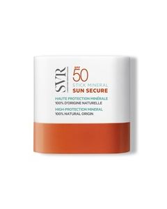 SVR SUN SECURE MINERAL STICK SPF50+ 10G