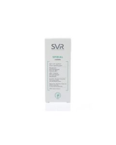 SVR SPIRIAL krema za regulaciju znojenja 50 ml