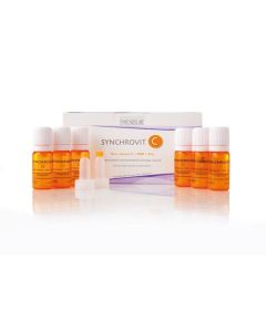 SYNCHROLINE SYNCHROVIT C VITAMIN SERUM 6*5 ML     