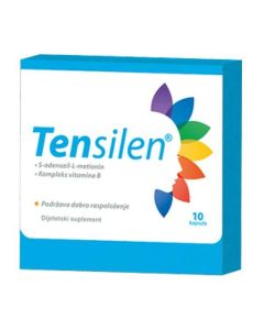 Tensilen 10 kapsula