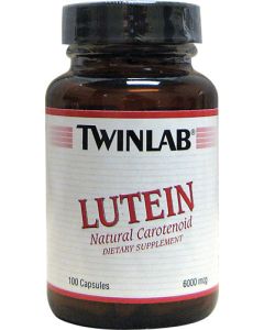 Twinlab Lutein 6mg 100 kapsula