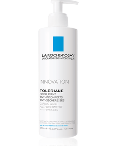 La Roche-Posay Toleriane gel za pranje lica 400 ml