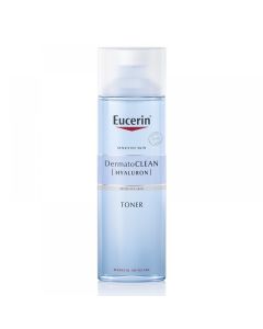 Eucerin Dermatoclean (hyaluron) tonik za lice 200 ml   