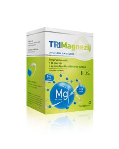 TRIMAGNEZIJ 60 kapsula HAMAPHARM