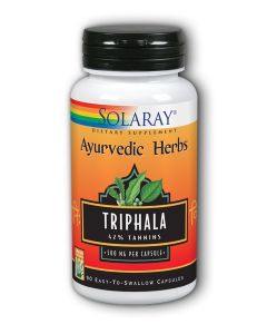 Solaray Triphala 90 kapsula               