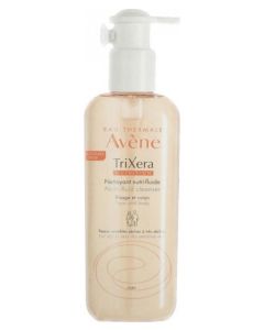 Avène Trixera Nutrition fluid sredstvo za čišćenje 400 ml