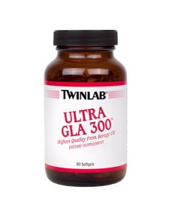 Twinlab Ultra Gla 300 (iz ulja boreča)