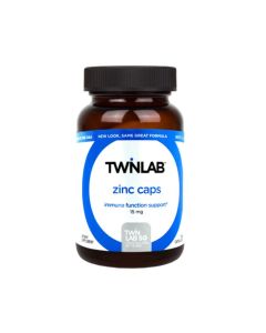 Twinlab Zinc Caps 15 mg 100 kapsula          