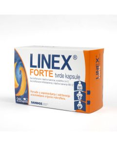 Linex Forte kapsule 28 kapsula