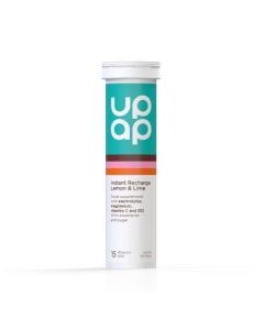 UpAp Instant Recharge Lemon & Lime šumeće tablete