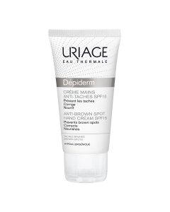 Uriage DEPIDERM krema za ruke SPF15+ 50 ml