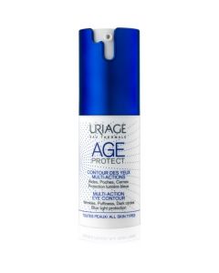 URIAGE Age protect Multiaction krema za oči 15 ml