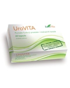 UROVITA kapsule 60 komada                     