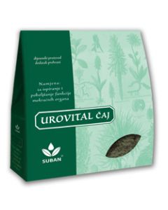 Suban Čaj Urovital 80 g