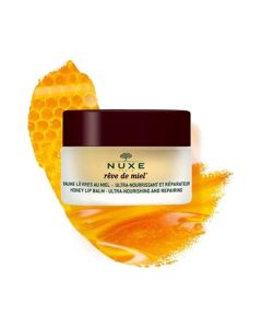 Nuxe Rêve de Miel® Balzam za usne 15 ml