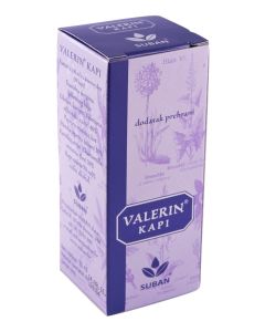 Suban Valerin® biljne kapi 30 ml                  