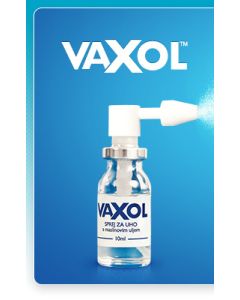 VAXOL Sprej za uho 10 ml            