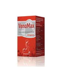 VENOMAX 40 kapsula HAMAPHARM