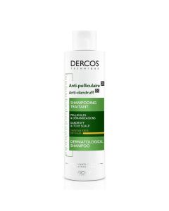 VICHY DERCOS šampon za prhut za suhu kosu 200 ml