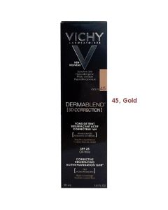 Vichy Dermablend 3D korektivni puder br. 45 30 ml