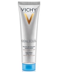 Vichy Ideal Soleil SOS Balzam za umirivanje sunčanih opeklina 100 ml