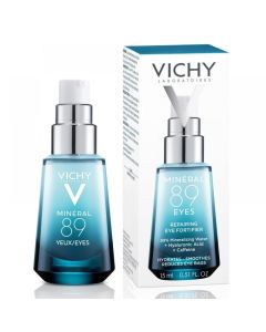 Vichy Mineral 89 Booster za područje oko očiju 15 ml    