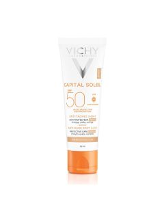 Vichy CAPITAL SOLEIL krema protiv tamnih mrlja SPF50+ 50 ml