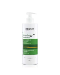 VICHY DERCOS šampon protiv prhuti za suhu kosu 390 ml