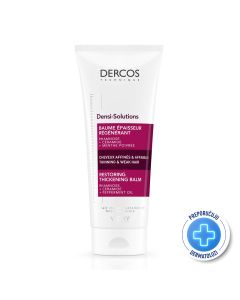 VICHY DERCOS DENSI-SOLUTIONS Balzam njega za tanku i slabu kosu, 200 ml