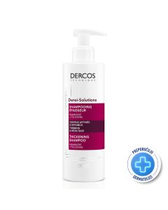 VICHY DERCOS DENSI-SOLUTIONS Šampon za tanku i slabu kosu 250 ml