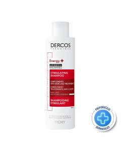 VICHY DERCOS ENERGY+ Stimulirajući šampon protiv opadanja kose, 200 ml