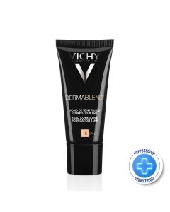 VICHY DERMABLEND Tekući puder za korekciju neujednačene boje kože SPF28, 30 ml, 15 Opal