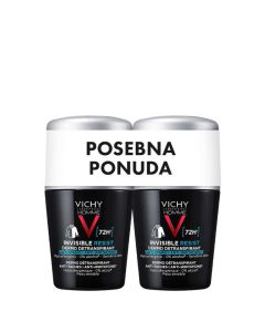 VICHY deo roll on HOMME 72 H PROMO