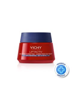 VICHY LIFTACTIV B3 ANTI-DARK SPOTS Noćna krema protiv hiperpigmentacijskih mrlja sa čistim retinolom, 50 ml