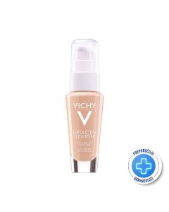 VICHY LIFTACTIV FLEXITEINT Tekući puder protiv bora 30 ml, 15 Opal