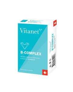 VITANET B-COMPLEX 60 kapsula