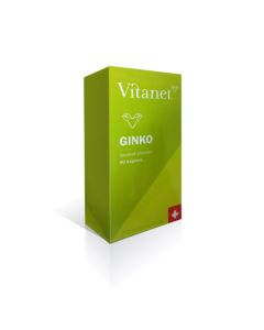 Vitanet Ginko 90 kapsula