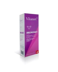 Vitanet Imunonet sirup 150 ml             