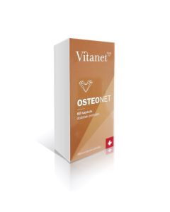 Vitanet Osteonet formula za zglobove 80 kapsula