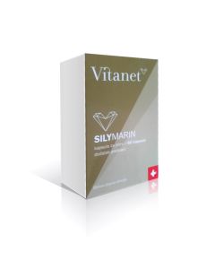 Vitanet Silymarin 60 kapsula            