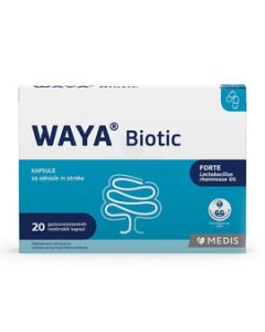 WAYA BIOTIC FORTE KAPSULE A15