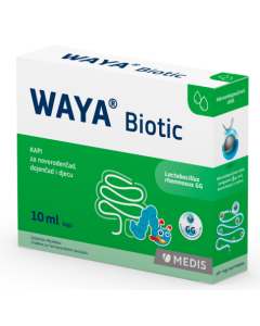 WAYA BIOTIC 10 ML kapi