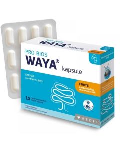 WAYA® LGG® Forte kapsule A15