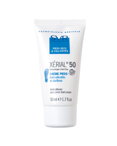 SVR XERIAL 50 extreme krema za žuljeve i kurje oči na stopalima 40 ml